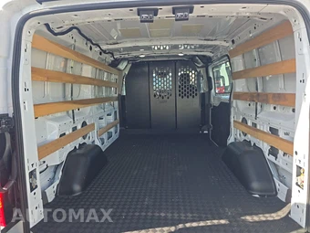 2025 Ford Transit 250 Cargo Van Low Roof 130.0" WB - miniatura 15