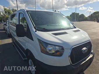 2025 Ford Transit 250 Cargo Van Low Roof 130.0" WB - miniatura 3