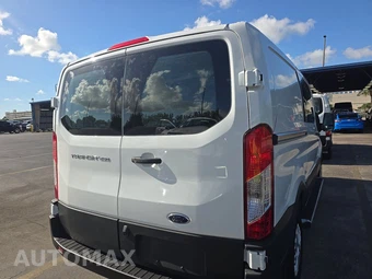 2025 Ford Transit 250 Cargo Van Low Roof 130.0" WB - miniatura 4