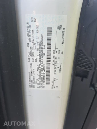 2025 Ford Transit 250 Cargo Van Low Roof 130.0" WB - miniatura 13
