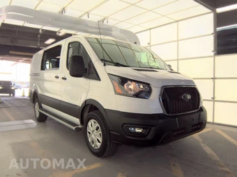 2025 Ford Transit 250 Cargo Van Low Roof 130.0" WB - miniatura 3