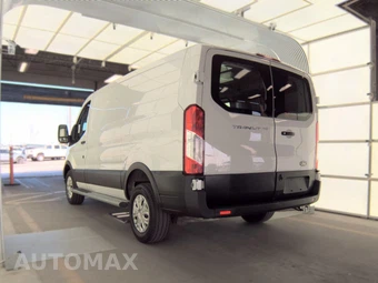 2025 Ford Transit 250 Cargo Van Low Roof 130.0" WB - miniatura 6