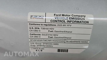 2025 Ford Transit 250 Cargo Van Low Roof 130.0" WB - miniatura 17
