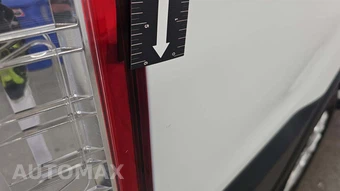 2025 Ford Transit 250 Cargo Van Low Roof 130.0" WB - miniatura 25