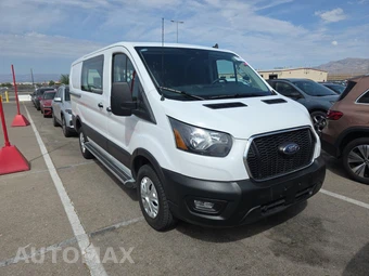 2025 Ford Transit 250 Cargo Van Low Roof 130.0" WB - miniatura 3