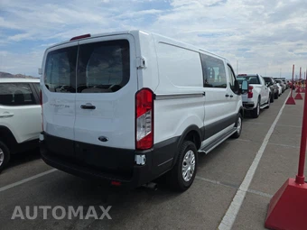 2025 Ford Transit 250 Cargo Van Low Roof 130.0" WB - miniatura 4