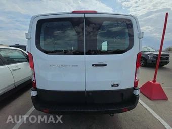 2025 Ford Transit 250 Cargo Van Low Roof 130.0" WB - miniatura 5