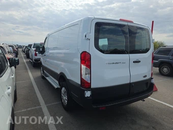 2025 Ford Transit 250 Cargo Van Low Roof 130.0" WB - miniatura 6