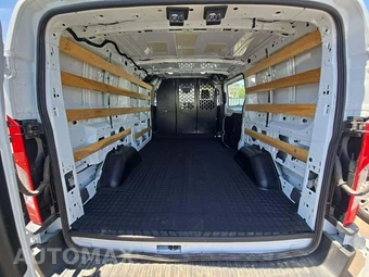 2025 Ford Transit 250 Cargo Van Low Roof 130.0" WB - miniatura 13