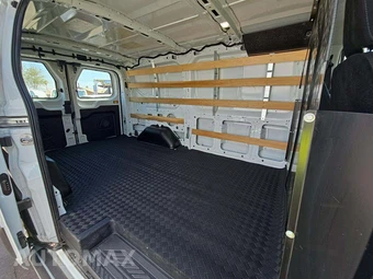 2025 Ford Transit 250 Cargo Van Low Roof 130.0" WB - miniatura 15