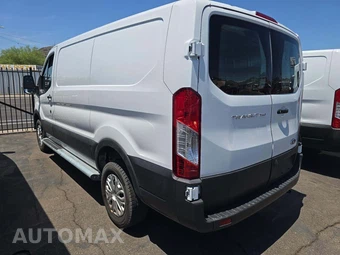 2025 Ford Transit 250 Cargo Van Low Roof 130.0" WB - miniatura 2