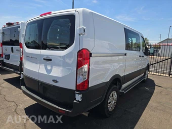 2025 Ford Transit 250 Cargo Van Low Roof 130.0" WB - miniatura 3