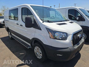 2025 Ford Transit 250 Cargo Van Low Roof 130.0" WB - miniatura 4
