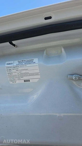 2025 Ford Transit 250 Cargo Van Low Roof 130.0" WB - miniatura 17