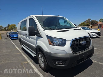 2025 Ford Transit 250 Cargo Van Low Roof 130.0" WB - miniatura 3