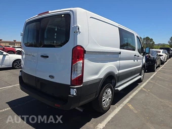 2025 Ford Transit 250 Cargo Van Low Roof 130.0" WB - miniatura 4