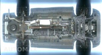 2025 Ford Transit 250 Cargo Van Low Roof 130.0" WB - miniatura 17