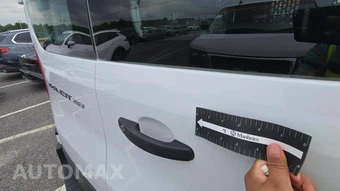 2025 Ford Transit 250 Cargo Van Low Roof 130.0" WB - miniatura 18