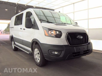 2025 Ford Transit 250 Cargo Van Low Roof 130.0" WB - miniatura 3
