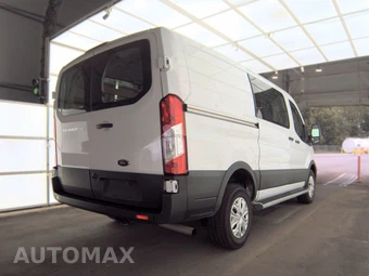 2025 Ford Transit 250 Cargo Van Low Roof 130.0" WB - miniatura 4