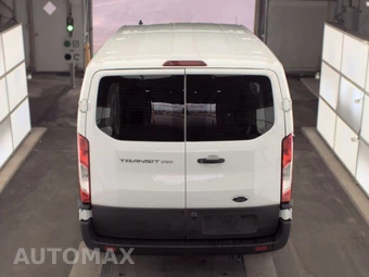 2025 Ford Transit 250 Cargo Van Low Roof 130.0" WB - miniatura 5