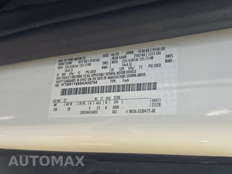 2025 Ford Transit 250 Cargo Van Low Roof 130.0" WB - miniatura 13