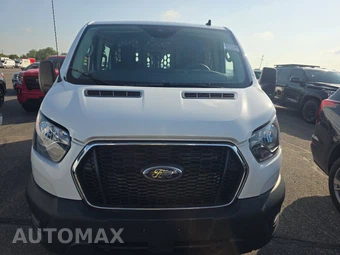 2025 Ford Transit 250 Cargo Van Low Roof 130.0" WB - miniatura 2
