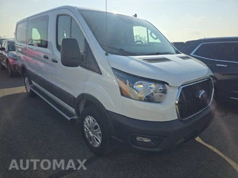2025 Ford Transit 250 Cargo Van Low Roof 130.0" WB - miniatura 3