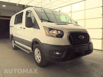 2025 Ford Transit 250 Cargo Van Low Roof 130.0" WB - miniatura 3