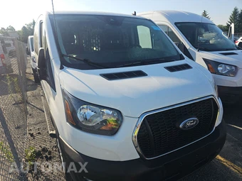 2025 Ford Transit 250 Cargo Van Low Roof 130.0" WB - miniatura 3