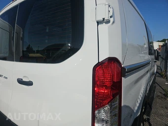 2025 Ford Transit 250 Cargo Van Low Roof 130.0" WB - miniatura 4