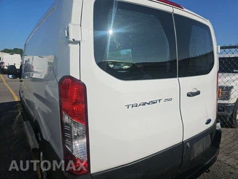 2025 Ford Transit 250 Cargo Van Low Roof 130.0" WB - miniatura 6