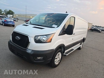 2025 Ford Transit 250 Cargo Van Low Roof 130.0" WB - samochód z USA z aukcji Manheim, oferta Kup Teraz w AUTOMAX