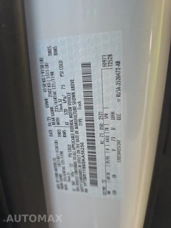 2025 Ford Transit 250 Cargo Van Low Roof 130.0" WB - miniatura 13