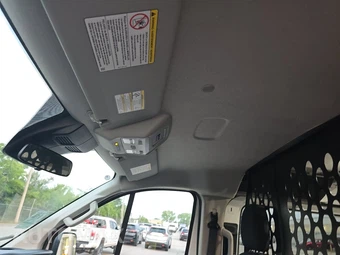 2025 Ford Transit 250 Cargo Van Low Roof 130.0" WB - miniatura 18