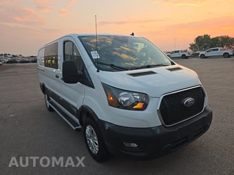 2025 Ford Transit 250 Cargo Van Low Roof 130.0" WB - miniatura 3