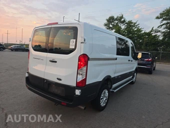 2025 Ford Transit 250 Cargo Van Low Roof 130.0" WB - miniatura 4