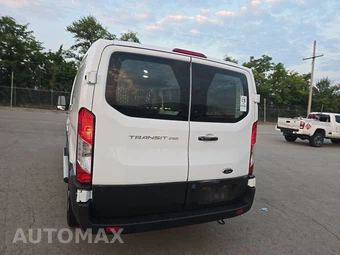 2025 Ford Transit 250 Cargo Van Low Roof 130.0" WB - miniatura 5