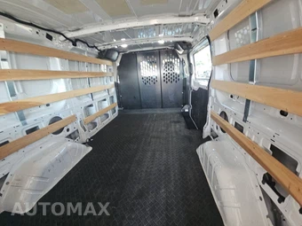 2025 Ford Transit 250 Cargo Van Low Roof 130.0" WB - miniatura 15