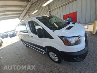 2025 Ford Transit 250 Cargo Van Low Roof 130.0" WB - miniatura 3