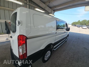 2025 Ford Transit 250 Cargo Van Low Roof 130.0" WB - miniatura 4