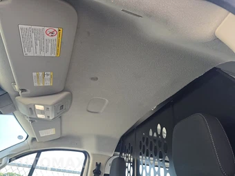 2025 Ford Transit 250 Cargo Van Low Roof 130.0" WB - miniatura 16