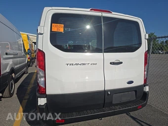 2025 Ford Transit 250 Cargo Van Low Roof 130.0" WB - miniatura 5