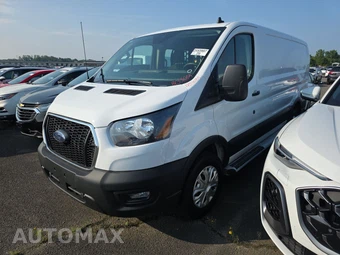 2025 Ford Transit 250 Cargo Van Low Roof 130.0" WB - car from the USA, Manheim Buy-Now listing at AUTOMAX