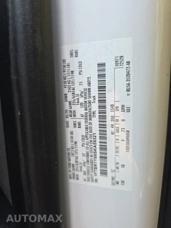 2025 Ford Transit 250 Cargo Van Low Roof 130.0" WB - miniatura 13