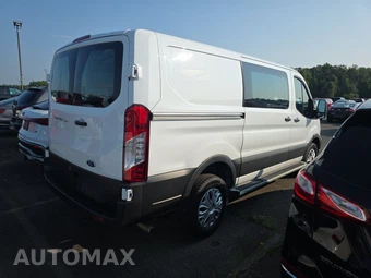 2025 Ford Transit 250 Cargo Van Low Roof 130.0" WB - miniatura 4