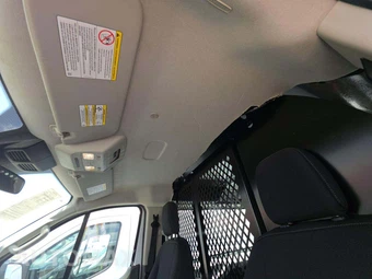2025 Ford Transit 250 Cargo Van Low Roof 130.0" WB - miniatura 10