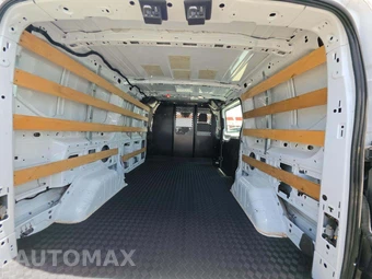 2025 Ford Transit 250 Cargo Van Low Roof 130.0" WB - miniatura 12