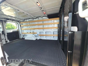 2025 Ford Transit 250 Cargo Van Low Roof 130.0" WB - miniatura 14