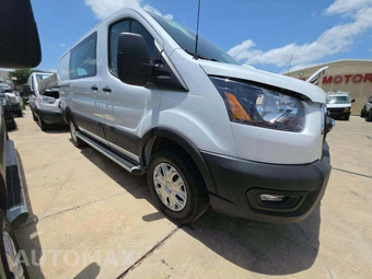 2025 Ford Transit 250 Cargo Van Low Roof 130.0" WB - miniatura 3